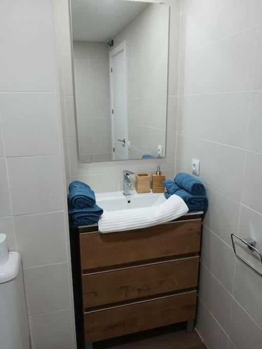 Apartamento Central D Algeciras Luaran gambar