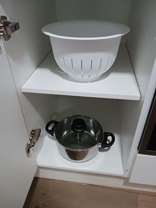 Apartamento Central D Algeciras Luaran gambar