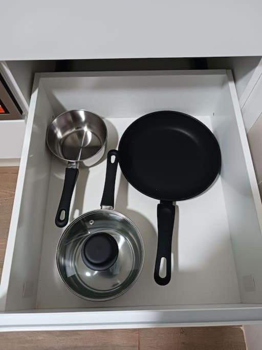 Apartamento Central D Algeciras Luaran gambar