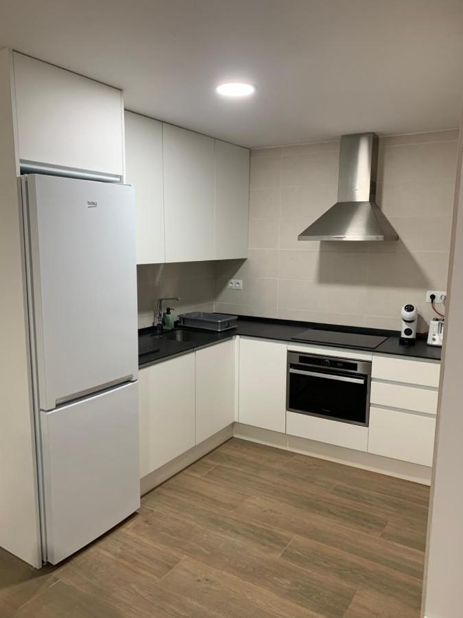 Apartamento Central D Algeciras Luaran gambar